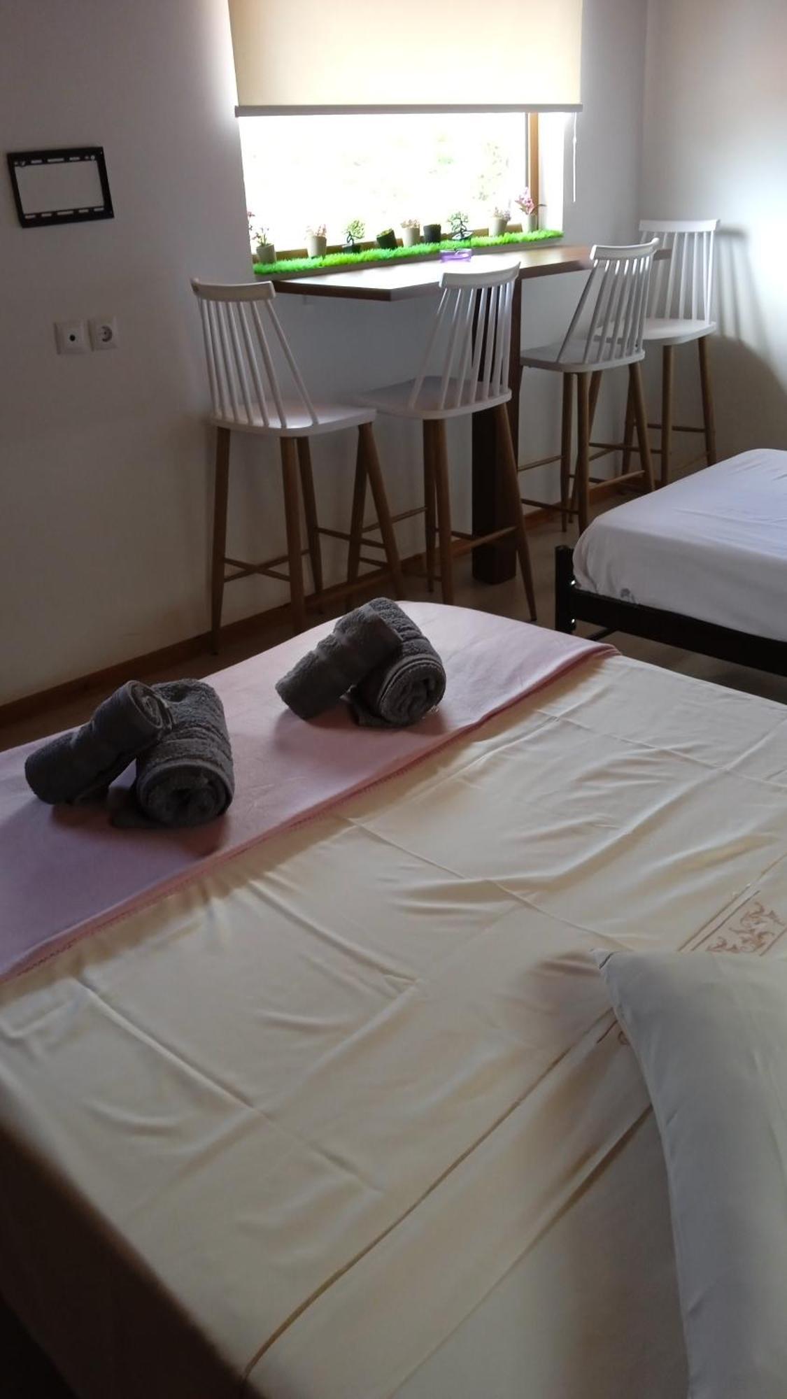 Tolis Rooms Himarë Exterior foto