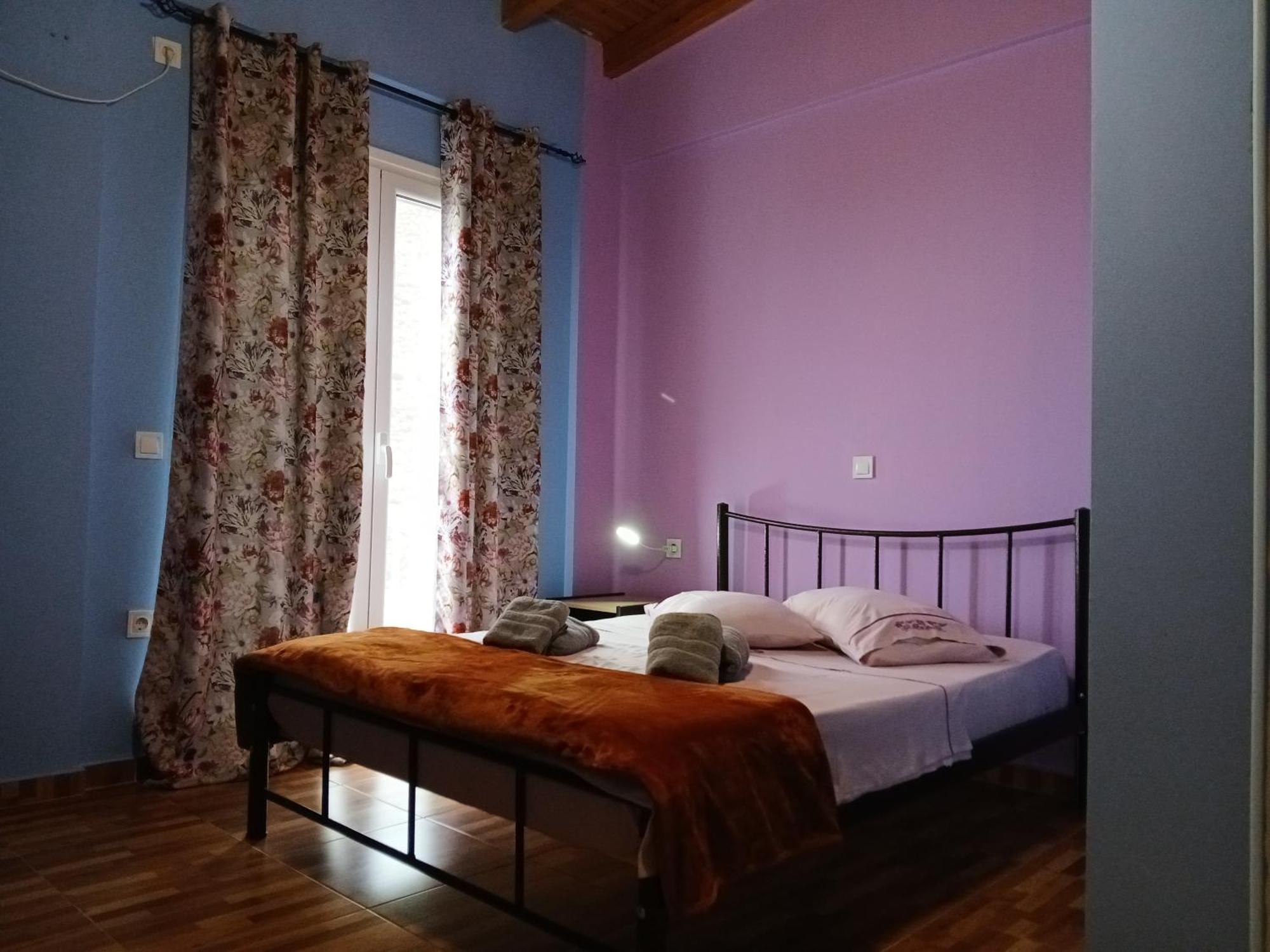 Tolis Rooms Himarë Exterior foto