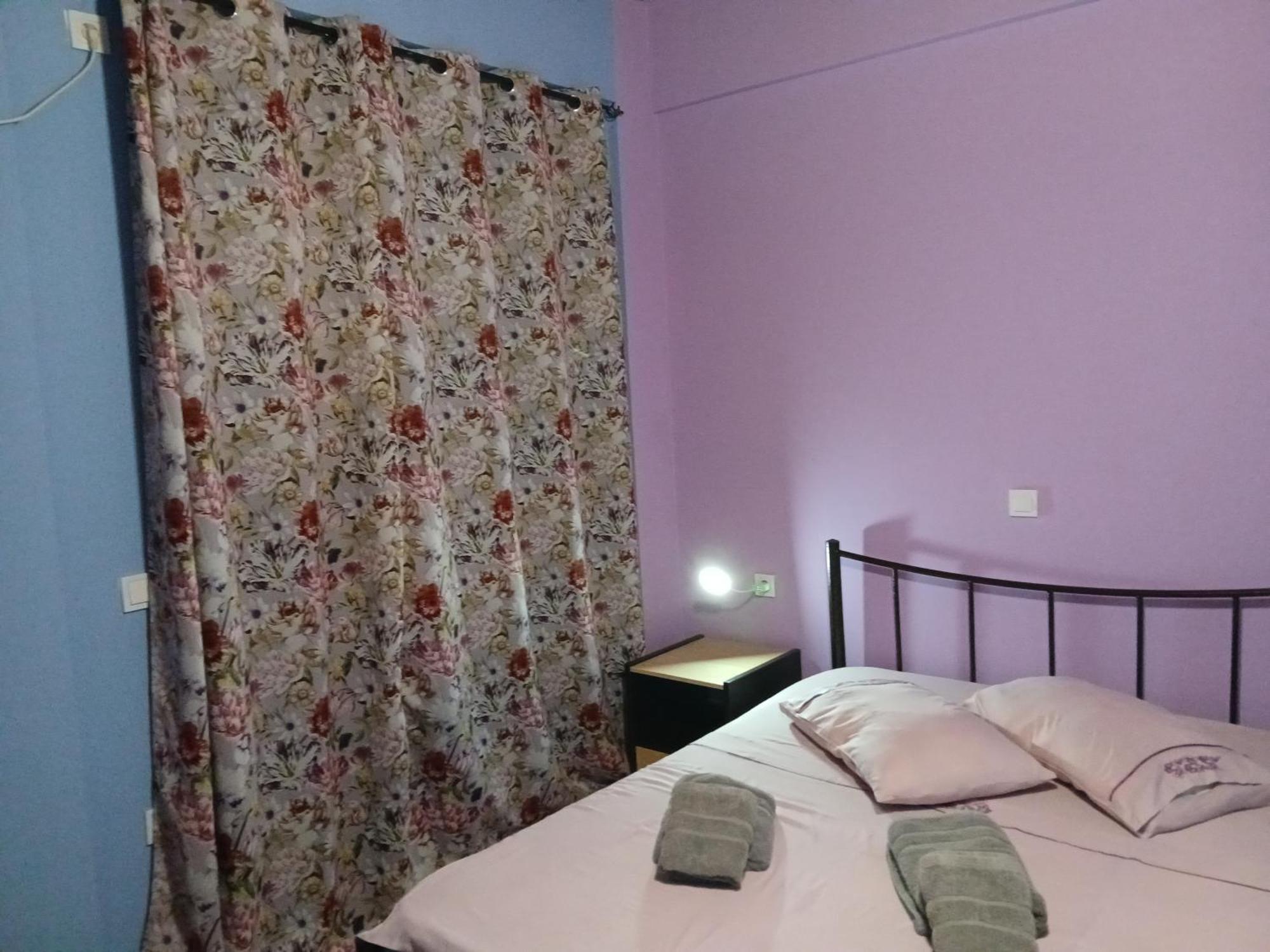 Tolis Rooms Himarë Exterior foto